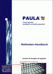 Methodenhandbuch zur Personalbemessungs-Software PAULA
